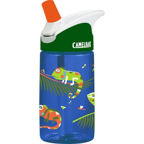 CAMELBAK 0.4L eddy Kids Insulated Water Bottle (Turtles) 54152