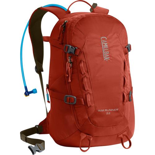 CAMELBAK Rim Runner 22 Backpack with 3L Reservoir 62237