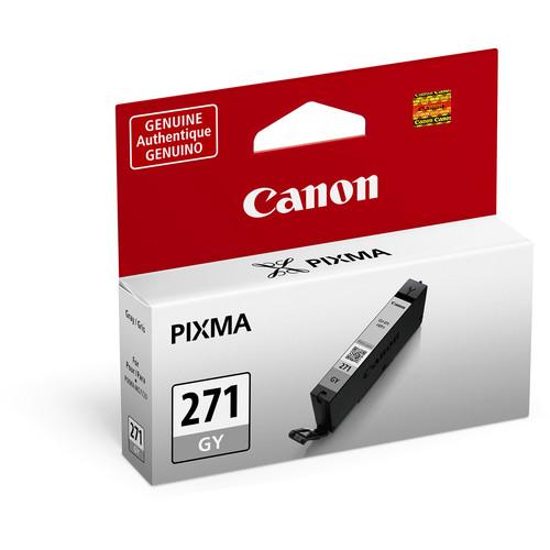 Canon  CLI-271 Black Ink Tank 0390C001AA, Canon, CLI-271, Black, Ink, Tank, 0390C001AA, Video