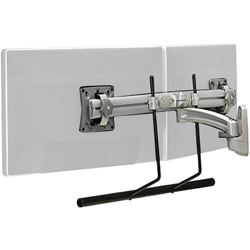 Chief K2 Dual-Display Swing Arm Wall Mount (Silver) K2W21HS