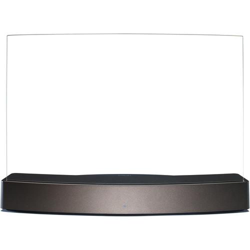 ClearView Audio Clio Invisible Bluetooth Speaker CLIO CHARCOAL, ClearView, Audio, Clio, Invisible, Bluetooth, Speaker, CLIO, CHARCOAL