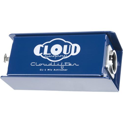 Cloud Microphones Cloudlifter CL-1 Mic Activator CL-1, Cloud, Microphones, Cloudlifter, CL-1, Mic, Activator, CL-1,