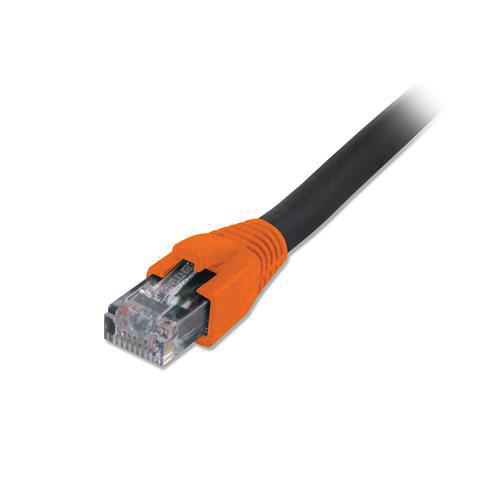 Comprehensive Pro AV/IT Cat 6 Heavy-Duty Snagless CAT6-7PROBLK