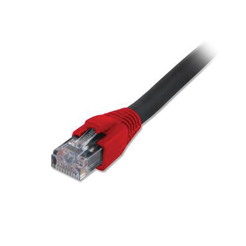 Comprehensive Pro AV/IT Cat 6 Heavy-Duty Snagless CAT6-7PROBLK, Comprehensive, Pro, AV/IT, Cat, 6, Heavy-Duty, Snagless, CAT6-7PROBLK