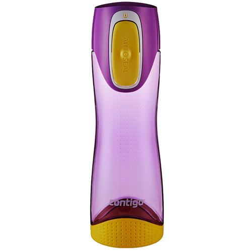 Contigo Swish Kids 17 oz Water Bottle (Navy) 70594, Contigo, Swish, Kids, 17, oz, Water, Bottle, Navy, 70594,