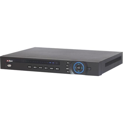 Dahua Technology 8-Channel 4K NVR (1U) DHI-NVR4208-8P-4K