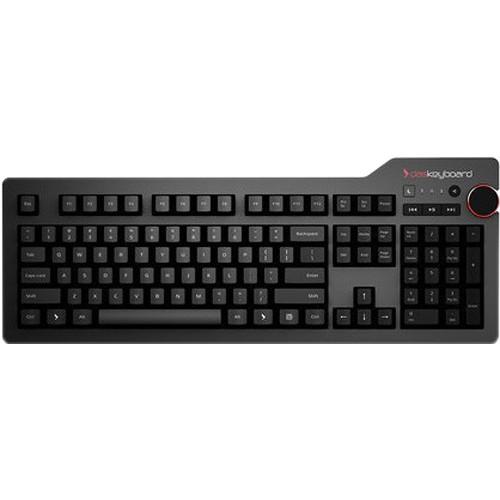 Das Keyboard Professional Mechanical Keyboard DASK4MKPROCLI