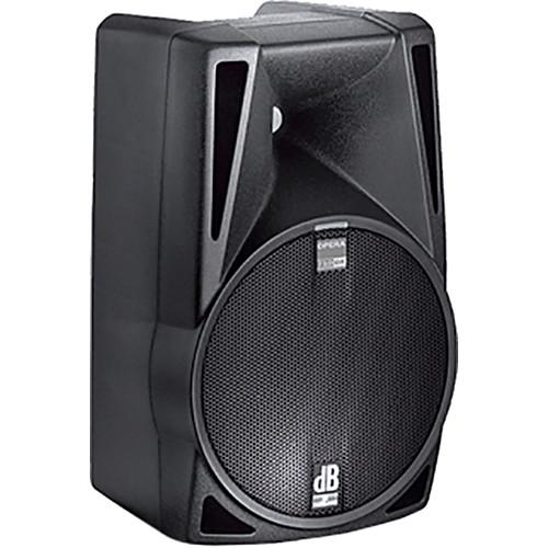 dB Technologies OPERA 910 DX 2-Way 10