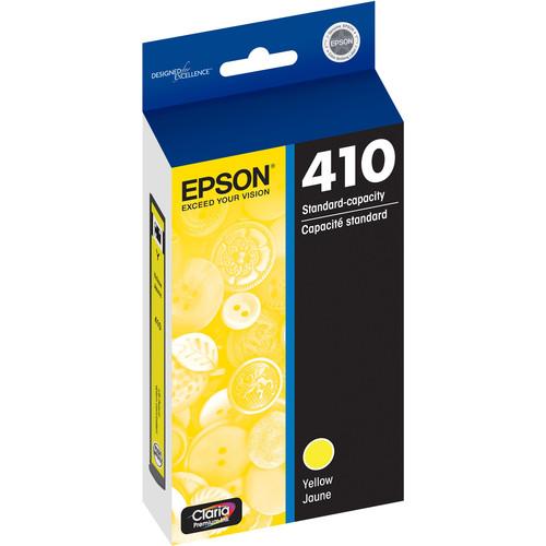 Epson Claria Premium High-Capacity Yellow Ink Cartridge