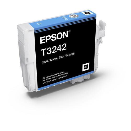 Epson T324 Photo Black UltraChrome HG2 Ink Cartridge T324120, Epson, T324, Black, UltraChrome, HG2, Ink, Cartridge, T324120,