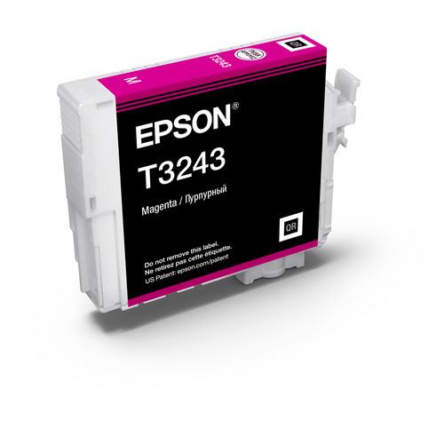 Epson T324 Photo Black UltraChrome HG2 Ink Cartridge T324120, Epson, T324, Black, UltraChrome, HG2, Ink, Cartridge, T324120,