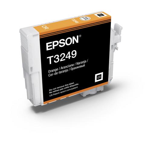 Epson T324 Photo Black UltraChrome HG2 Ink Cartridge T324120, Epson, T324, Black, UltraChrome, HG2, Ink, Cartridge, T324120,