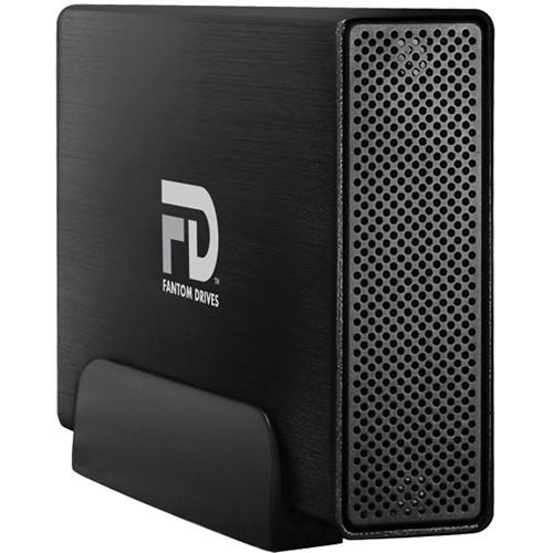 Fantom 5TB G-Force Quad USB 3.0/2.0, eSATA, FireWire GF5000QU3, Fantom, 5TB, G-Force, Quad, USB, 3.0/2.0, eSATA, FireWire, GF5000QU3