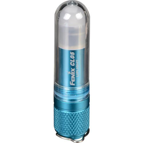 Fenix Flashlight CL05 LipLight LED Flashlight (Blue) CL05-TRI-BL, Fenix, Flashlight, CL05, LipLight, LED, Flashlight, Blue, CL05-TRI-BL