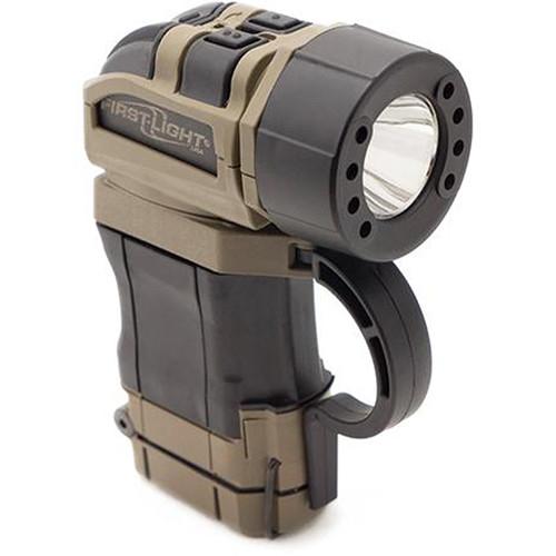 First-Light USA Torq Tactical Flashlight (Gray) 994033-G