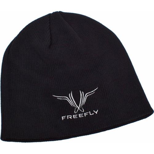 FREEFLY  Embroidered Beanie (Black) 940-00026, FREEFLY, Embroidered, Beanie, Black, 940-00026, Video