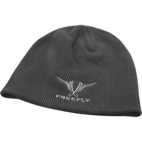 FREEFLY  Embroidered Beanie (Black) 940-00026, FREEFLY, Embroidered, Beanie, Black, 940-00026, Video