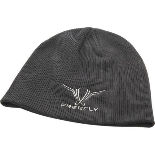 FREEFLY  Embroidered Beanie (Grey) 940-00027