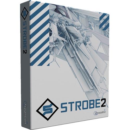 FXpansion Strobe2 - Software Synthesizer (Download) FXSTR002