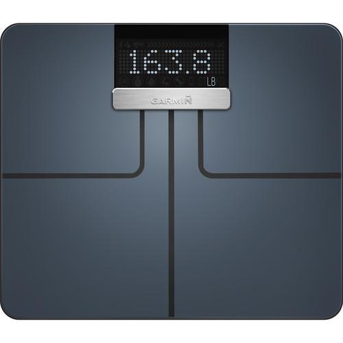 Garmin Index Wi-Fi Smart Scale (White) 010-01591-01