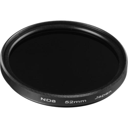 General Brand 52mm Solid Neutral Density 0.9 Filter ND852