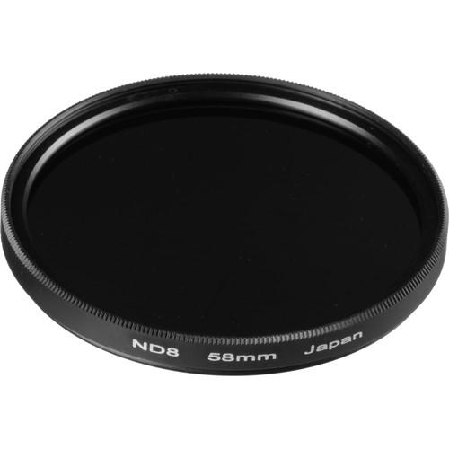 General Brand 52mm Solid Neutral Density 0.9 Filter ND852