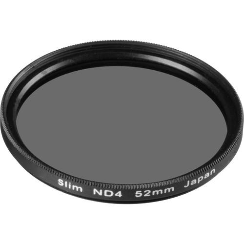 General Brand 62mm Solid Neutral Density 0.6 Filter ND462