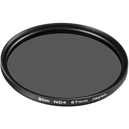 General Brand 62mm Solid Neutral Density 0.6 Filter ND462
