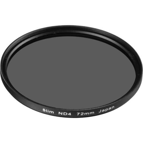 General Brand 62mm Solid Neutral Density 0.6 Filter ND462