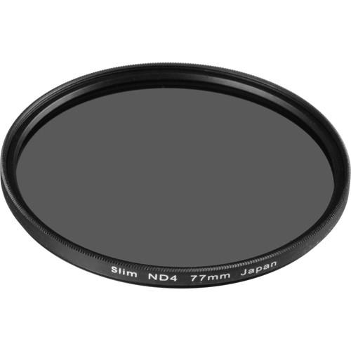 General Brand 77mm Solid Neutral Density 0.6 Filter ND477