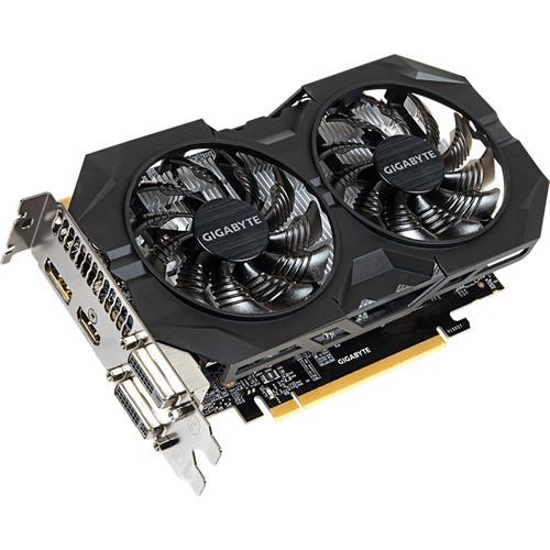 Gigabyte GeForce GTX 950 Ultra Durable 2 Series GV-N950OC-2GD, Gigabyte, GeForce, GTX, 950, Ultra, Durable, 2, Series, GV-N950OC-2GD