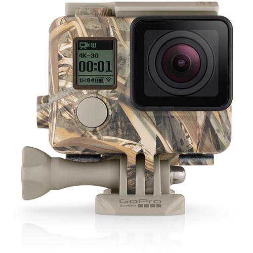 GoPro Camo Housing   QuickClip (Realtree Xtra) AHCSH-001