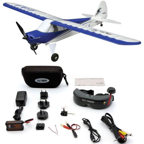 HobbyZone Sport Cub S with SAFE Technology (RTF) HBZ4400