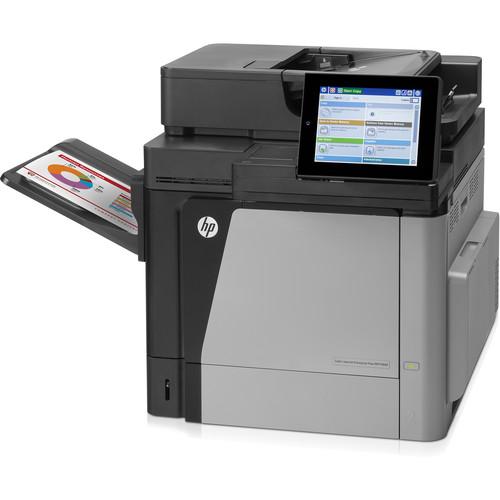 HP Color LaserJet Enterprise Flow M680z All-in-One CZ250A#BGJ, HP, Color, LaserJet, Enterprise, Flow, M680z, All-in-One, CZ250A#BGJ