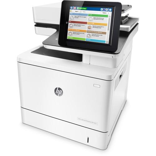 HP Color LaserJet Enterprise M577dn All-in-One Laser B5L46A#BGJ