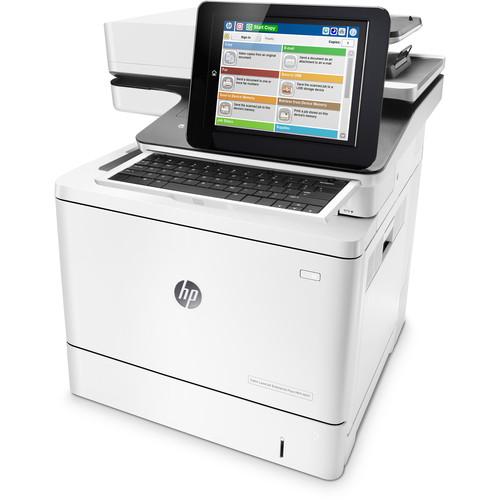 HP Color LaserJet Enterprise M577dn All-in-One Laser B5L46A#BGJ, HP, Color, LaserJet, Enterprise, M577dn, All-in-One, Laser, B5L46A#BGJ