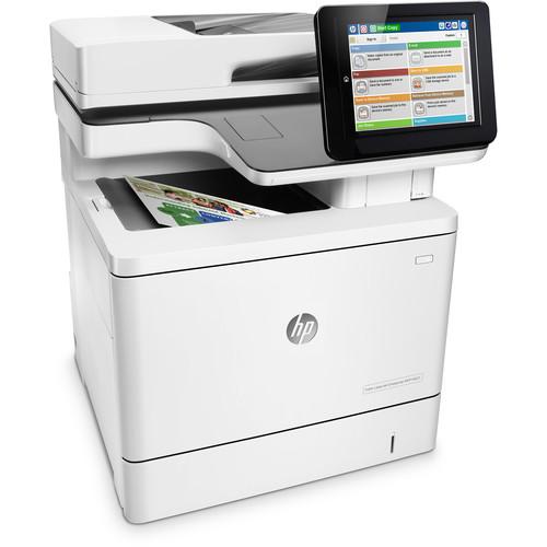 HP Color LaserJet Enterprise M577dn All-in-One Laser B5L46A#BGJ