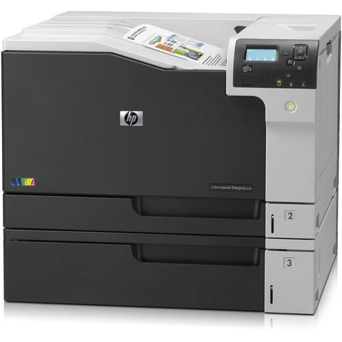 HP Color LaserJet Enterprise M750dn Laser Printer D3L09A#BGJ