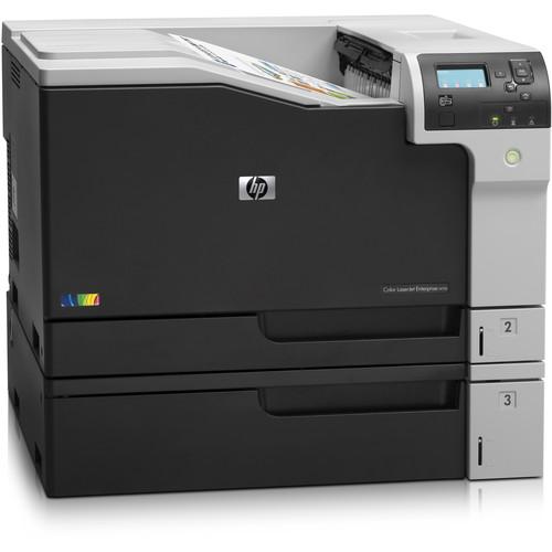 HP Color LaserJet Enterprise M750xh Laser Printer D3L10A#BGJ