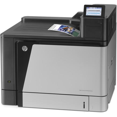 HP Color LaserJet Enterprise M855dn Laser Printer A2W77A#BGJ