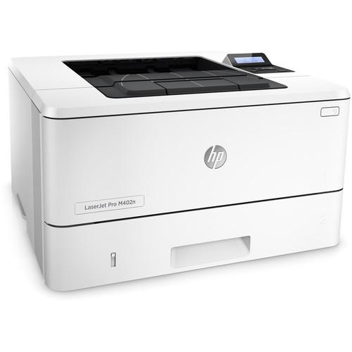 HP LaserJet Pro M402dw Monochrome Laser Printer C5F95A, HP, LaserJet, Pro, M402dw, Monochrome, Laser, Printer, C5F95A,