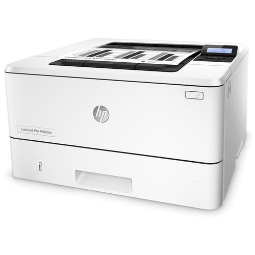 HP LaserJet Pro M402dw Monochrome Laser Printer C5F95A
