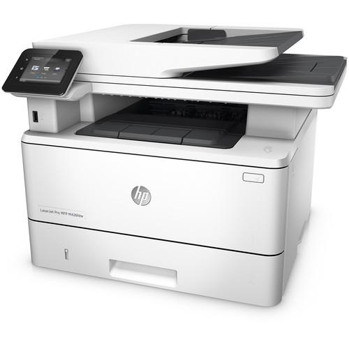 HP LaserJet Pro M426fdn All-in-One Monochrome Laser F6W14A, HP, LaserJet, Pro, M426fdn, All-in-One, Monochrome, Laser, F6W14A,