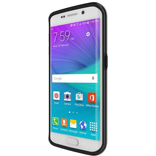Incipio DualPro SHINE Case for Galaxy S6 edge  SA-685-BLK