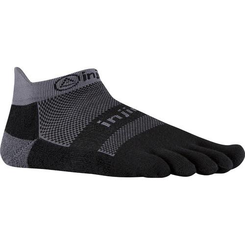 Injinji RUN 2.0 Large Midweight No-Show Toesocks 203110-BLG-LG