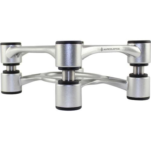 IsoAcoustics Aperta Speaker Stands, Pair (Aluminum), IsoAcoustics, Aperta, Speaker, Stands, Pair, Aluminum,