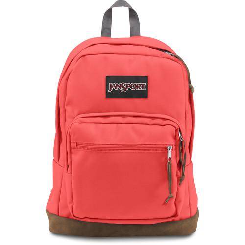 JanSport Right Pack 31L Backpack (Spanish Teal) JS00TYP701H