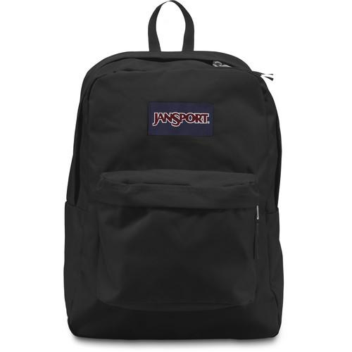 JanSport SuperBreak 25L Backpack (Black) JS00T501008