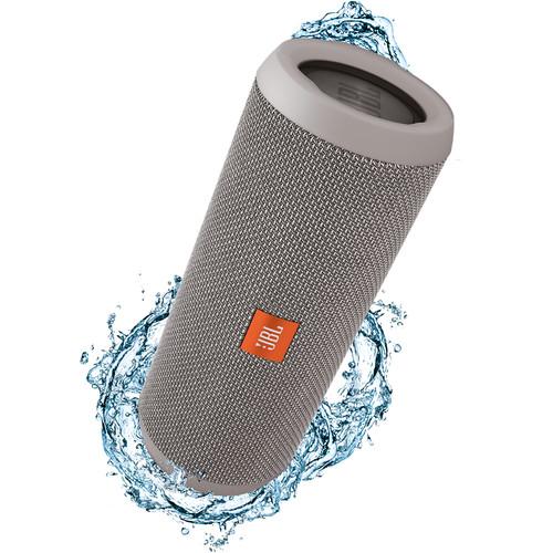 JBL Flip 3 Wireless Portable Stereo Speaker (Black) JBLFLIP3BLK