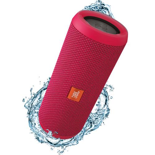 JBL Flip 3 Wireless Portable Stereo Speaker (Black) JBLFLIP3BLK